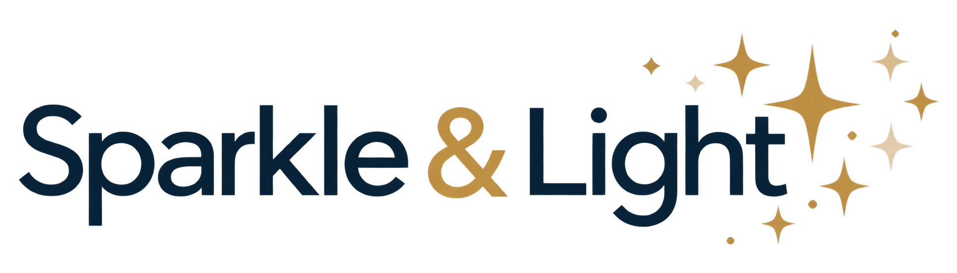 Sparkle and Light company logo